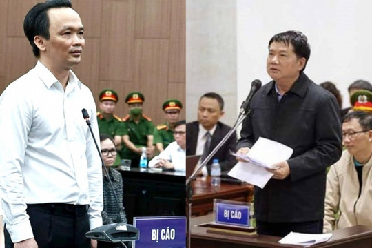 Bộ Công an thông tin về trường hợp đặc xá của ông Trịnh Văn Quyết, ông Đinh La Thăng