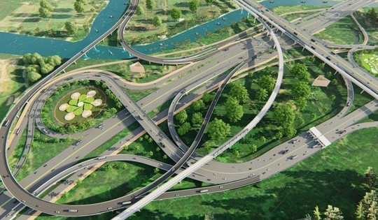 Chỉ 4 tháng nữa, vành đai chiến lược của Đông Nam Bộ sẽ thông xe 24km