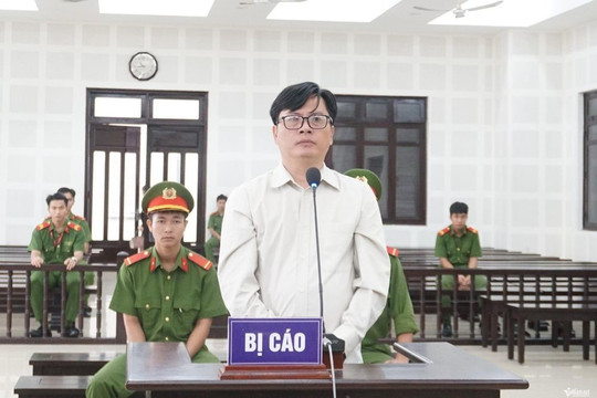 Bán lô đất 21 tỷ nhưng khai hợp đồng chỉ 460 triệu, Lê Văn Thành bị tuyên phạt 14 năm 6 tháng tù