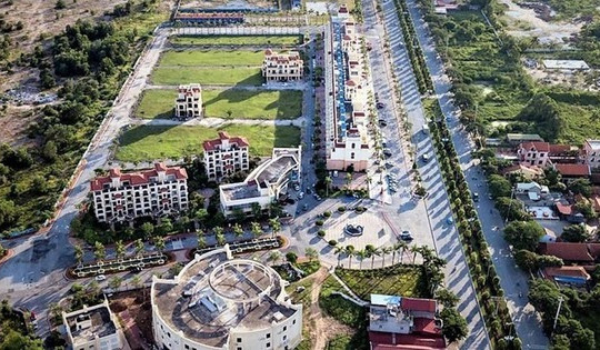 Một ông lớn địa ốc phía Bắc bất ngờ báo lỗ gần 400 tỷ đồng
