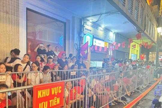 Công an Hà Nội bố trí 5.000 chỗ ưu tiên cho cựu chiến binh xem diễu binh, diễu hành