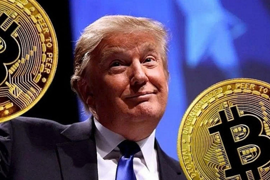 Công ty đào Bitcoin của gia đình Trump sắp niêm yết Nasdaq tháng 9