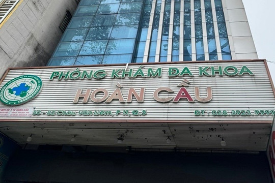Tước giấy phép, phạt nặng phòng khám 'vẽ bệnh, moi tiền'