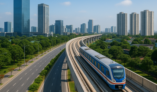 Đề xuất mới nhất đối với dự án đường sắt Lào Cai - Hà Nội - Hải Phòng