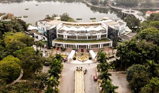 Công viên rộng 20ha, tọa lạc ngay trung tâm Hà Nội chính thức đổi tên