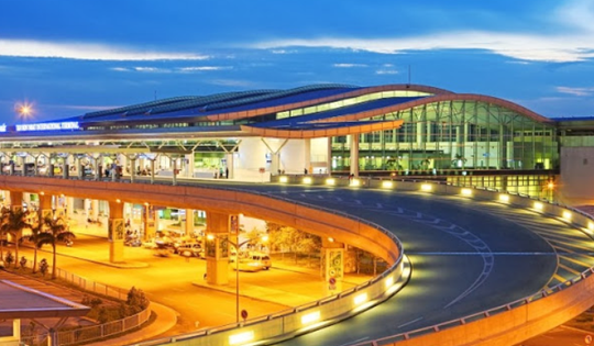 Sân bay quốc tế lớn thứ 5 Việt Nam chính thức được 'lên đời'