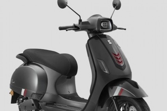 Mẫu xe máy điện giá chỉ 32 triệu, sang chảnh chuẩn châu Âu, tích hợp nhiều trang bị xịn ngang ‘siêu xe ga’
