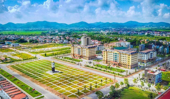 Miền Bắc sắp có thêm một thành phố trực thuộc Trung ương