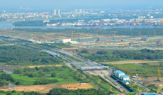 Loạt dự án nhà ở KĐT Thủ Thiêm đón tin vui lớn