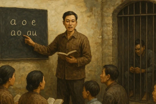 80 năm đổi mới giáo dục: Từ 'giặc dốt' đến nền giáo dục quốc dân