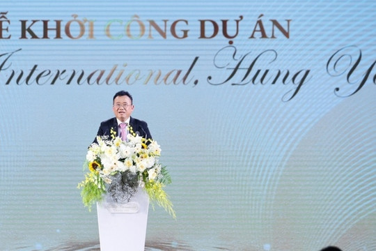 Doanh nghiệp Việt làm dự án 1,5 tỷ USD mang thương hiệu Trump, mở thêm 11 mảng kinh doanh