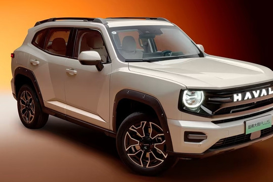 SUV lai đô thị – địa hình mạnh ngang xe sang, rẻ ngang sedan phổ thông với mức giá từ 500 triệu đồng