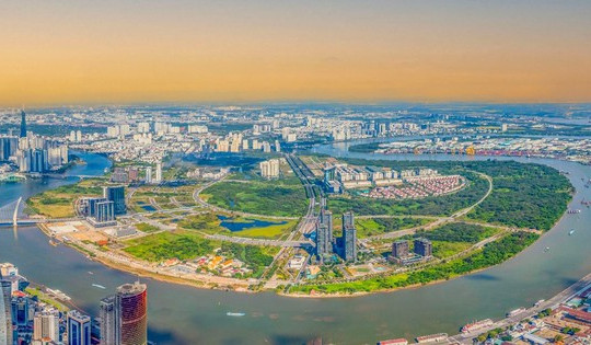 Nhiều dự án của THACO Group, Novaland tại TP. HCM đón tin vui