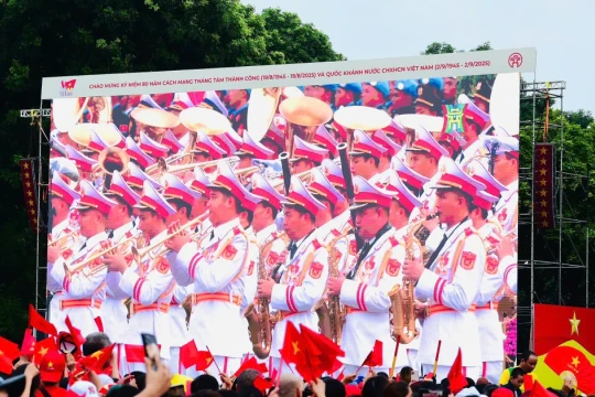 Bộ Y tế hướng dẫn người dân bảo vệ sức khỏe khi tham dự sự kiện A80