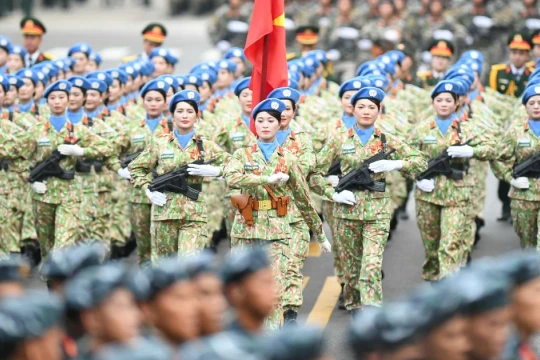 Những dòng nhật ký bừng cháy của người lính A80