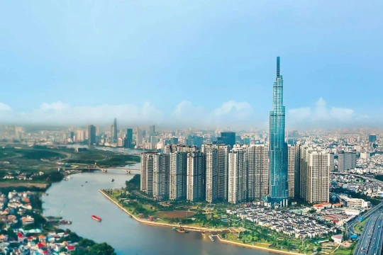 TPHCM 'lệnh' cấm xây nhà ở riêng lẻ thấp tầng trong khu TOD
