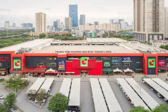 Đại gia Thái Lan chen chân top 3 doanh số bán lẻ tại Việt Nam cùng Thế Giới Di Động và Masan