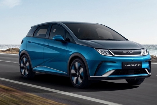 BYD đưa hatchback thuần điện dưới 700 triệu vào Việt Nam, chạy 400km mỗi lần sạc khiến xe xăng 'toát mồ hôi'