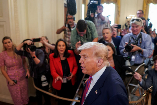 Ông Trump dọa áp thuế sốc, đồ nội thất Thái Lan dễ trở thành nạn nhân mới của chiến tranh thương mại