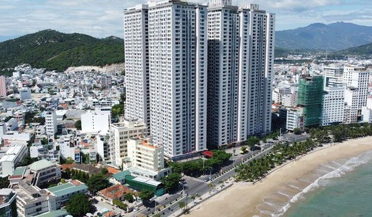 Đề xuất tạm dừng thanh tra dự án khách sạn Mường Thanh ở Khánh Hòa