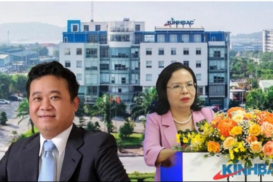 Ông Đặng Thành Tâm nhận lương 0 đồng dù Kinh Bắc (KBC) lãi gấp 6 lần, CEO cầm về nửa tỷ mỗi tháng