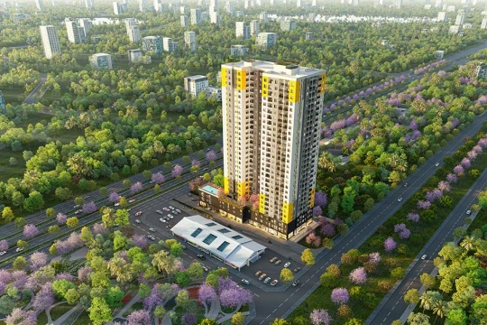 Nở rộ 'mùa' M&A bất động sản