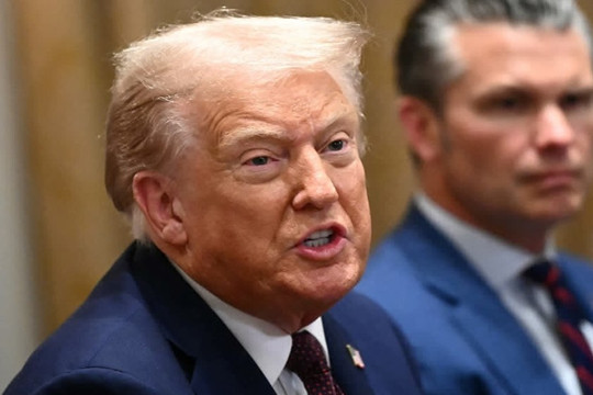 Quốc gia châu Á sẵn sàng hạ thuế xuống 0% nhưng ông Trump thẳng thừng: ‘Đã quá muộn’