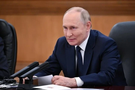 Tổng thống Vladimir Putin: Nga chưa bao giờ phản đối Ukraine gia nhập Liên minh châu Âu
