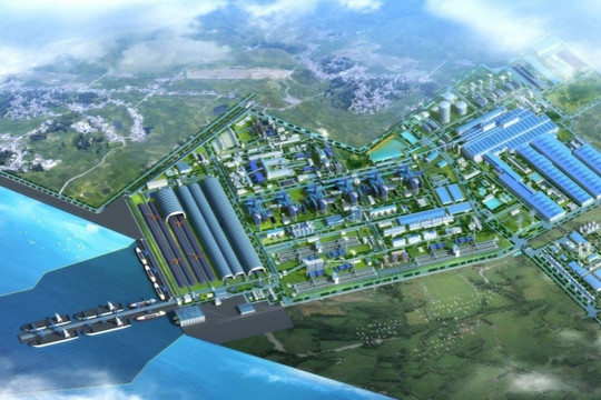 Hòa Phát (HPG): Diễn biến mới tại siêu dự án thép 86.000 tỷ đồng trước thềm khởi công