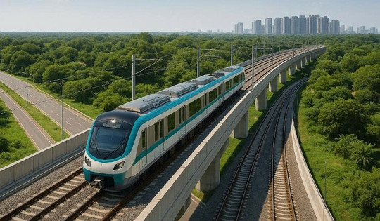 Đề xuất làm tuyến đường sắt dài gần 60km kết nối Tây Ninh tới TP đông dân nhất Việt Nam