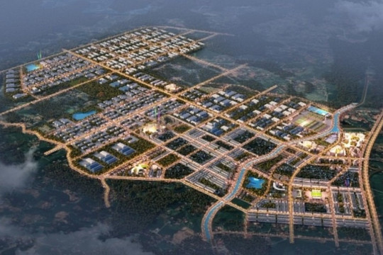 Kinh Bắc (KBC) thành lập công ty con vốn điều lệ 1.350 tỷ đồng