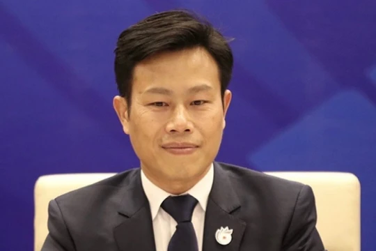 GS.TS Lê Quân làm thứ trưởng Bộ GD&ĐT