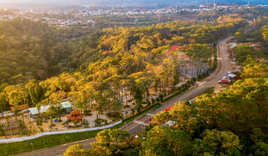 ‘Đà Lạt thứ 2’ của Tây Nguyên sẽ trở thành trung tâm du lịch - nghỉ dưỡng - trải nghiệm hấp dẫn du khách