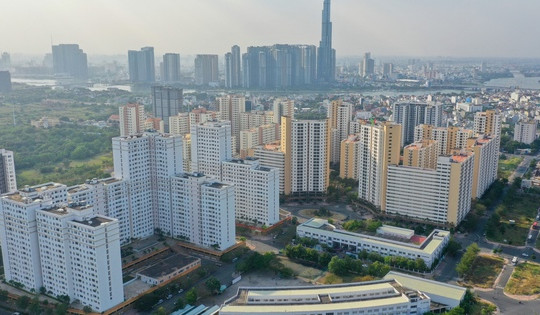 ‘Đất vàng’ Thủ Thiêm đối diện nghịch lý: Căn hộ rẻ hơn thị trường 3-4 lần nhưng không ai mua