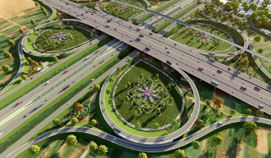 2 ngày nữa, Hà Nội chính thức khởi công đoạn cao tốc 113km vốn đầu tư trên 56.000 tỷ đồng