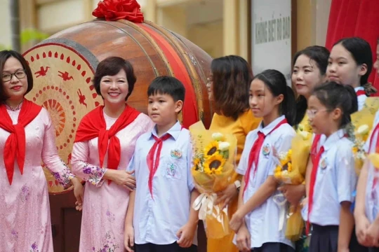 Chủ tịch nước Lương Cường gửi thư cho thầy cô giáo, học sinh nhân ngày khai giảng