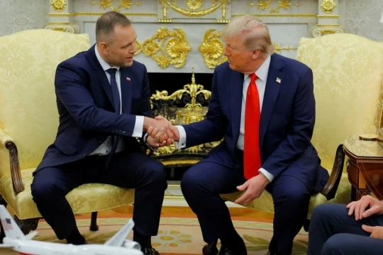 Tổng thống Donald Trump nói có thể đưa thêm lính Mỹ đến Ba Lan