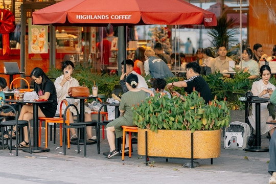 Chỉ bán cà phê và trà, chuỗi cửa hàng đồ uống lớn nhất Việt Nam 'bỏ túi' hơn 3 tỷ đồng mỗi ngày