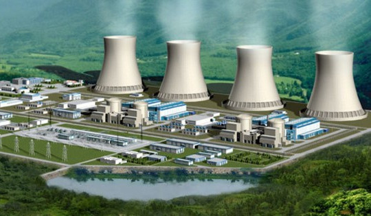 Chốt thời điểm vận hành hai nhà máy điện hạt nhân đầu tiên tại Việt Nam