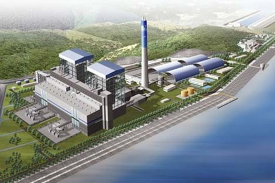 Vận hành tổ máy của dự án nhiệt điện 2,2 tỷ USD giúp ngành sản xuất Hà Tĩnh tăng tốc mạnh mẽ