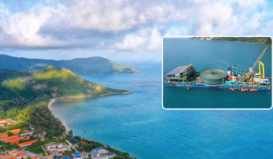 Hôm nay, đặc khu lớn thứ 4 Việt Nam chính thức nhận tin vui, bước sang trang mới