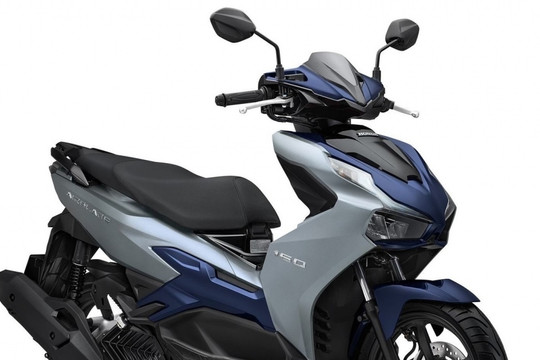 ‘Siêu xe ga’ được phái mạnh săn đón Honda Air Blade 2025 đại hạ giá ‘rẻ như cho’: Đẹp mê li, chốt có xe máy đi ngay