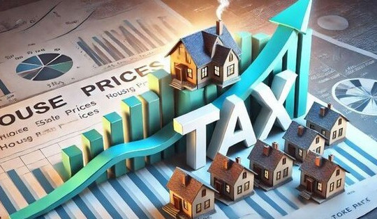 NÓNG: Bỏ đề xuất tính thuế 20% lãi chuyển nhượng BĐS