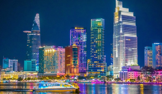 Việt Nam sắp có siêu đô thị quốc tế du lịch hấp dẫn, năng động, tọa lạc tại thành phố giàu nhất cả nước