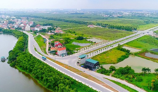 Hà Nội sắp đấu giá khu đất 44.000m2 xây khu nhà ở thấp tầng, giá khởi điểm hơn 2.400 tỷ