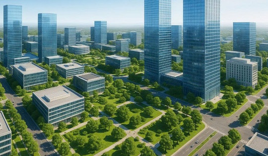 Bắc Ninh xin ý kiến triển khai Khu công nghệ thông tin tập trung gần 11.000 tỷ