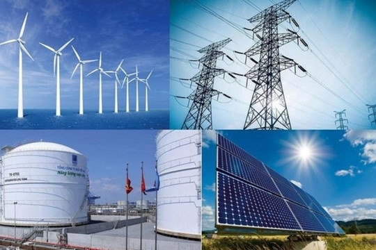 EVN và Petrovietnam bàn cách hiện thực hóa mục tiêu công suất 236 GW điện năm 2030