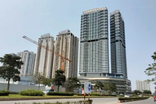 Giá nhà chung cư bao giờ mới giảm?