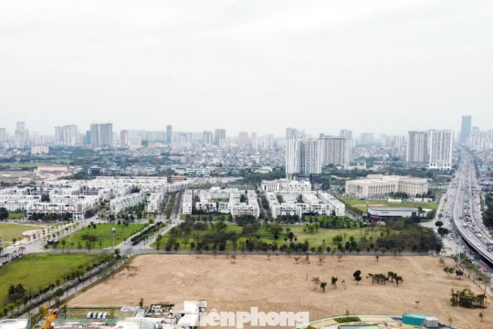 Vì sao phí chuyển mục đích sử dụng đất cao?