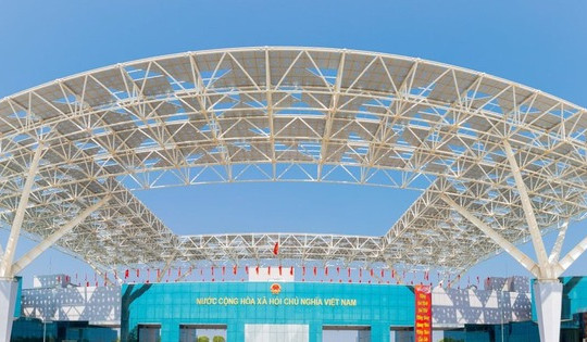 Tỉnh duy nhất Việt Nam có đường biên giới trên bộ và trên biển giáp Trung Quốc sẽ sở hữu cửa khẩu thông minh quy mô lớn bậc nhất cả nước
